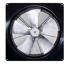 EC Fan - 800mm - Weiguang - EC180/85D3G01-AS800/120A1-01-G Plate Mounted