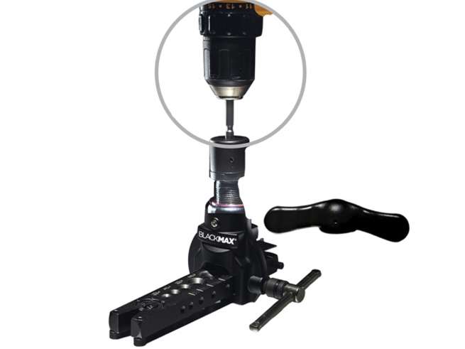 Lightweight Flaring Tool BlackMax