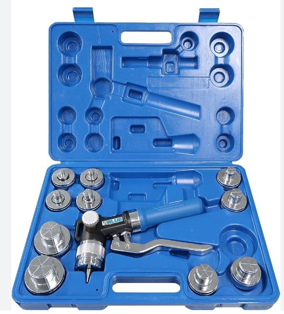 Value Hydraulic Tube Expander