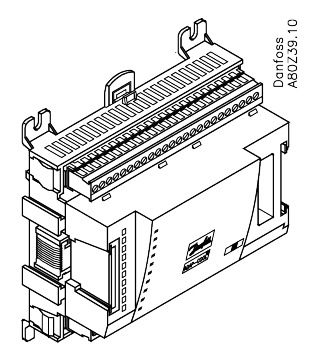 I/O module, AK-XM 205B