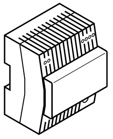 AK-PS 250, Accessory, Power Supply