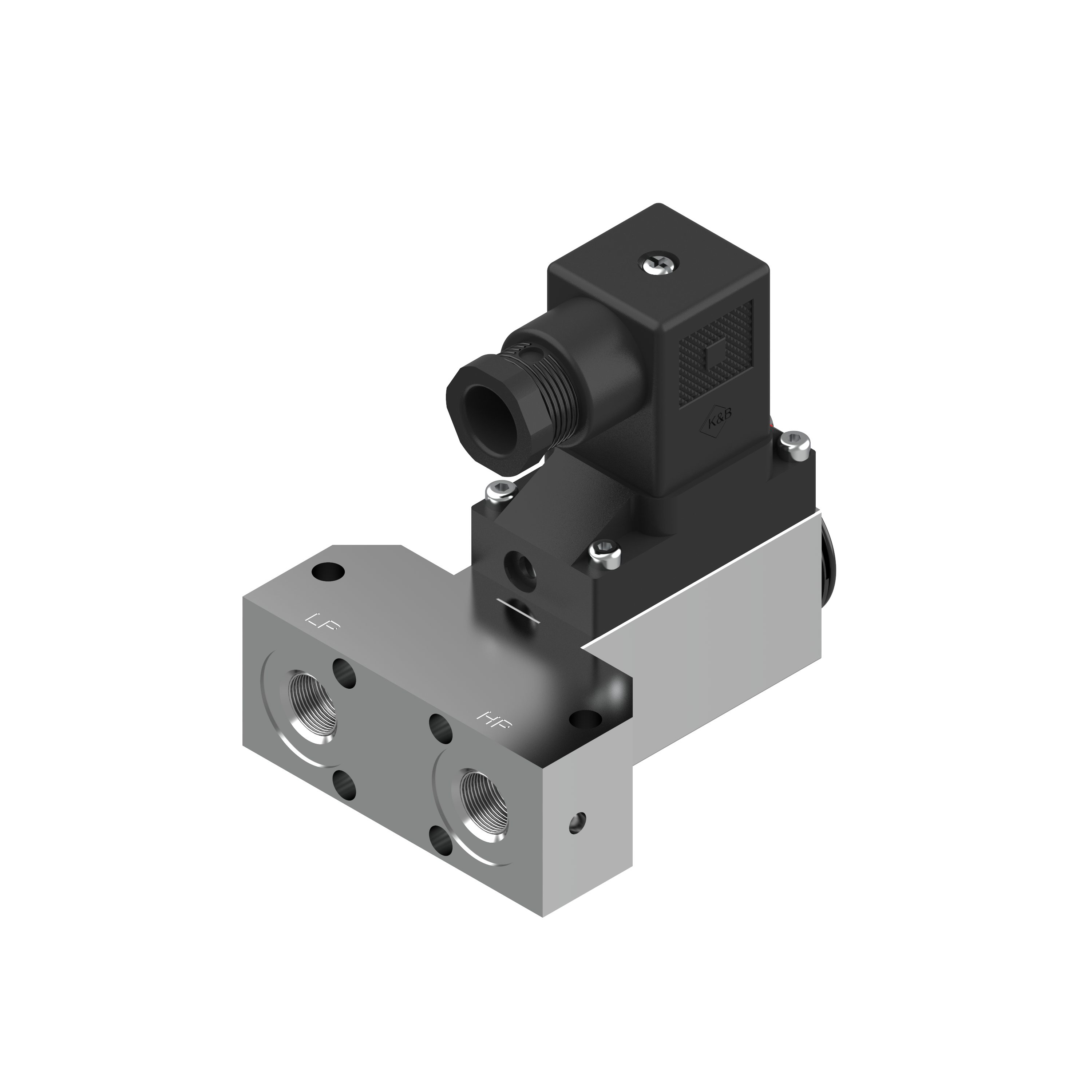 Differential pressure switch, MBC 5180