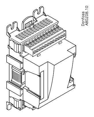 I/O module, AK-XM 103A