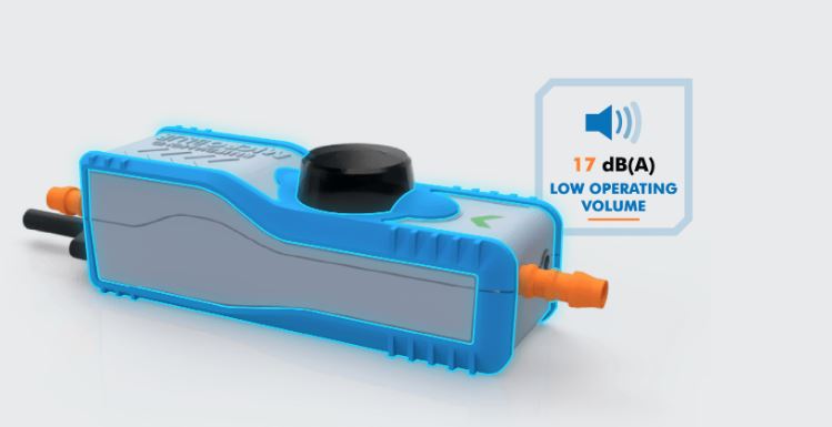 MicroBlue® Condensate Pump with Reservoir