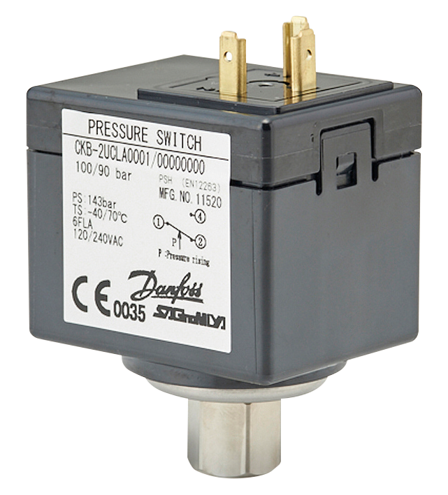 CKB Pressure Switch CKB-2UCLA1011