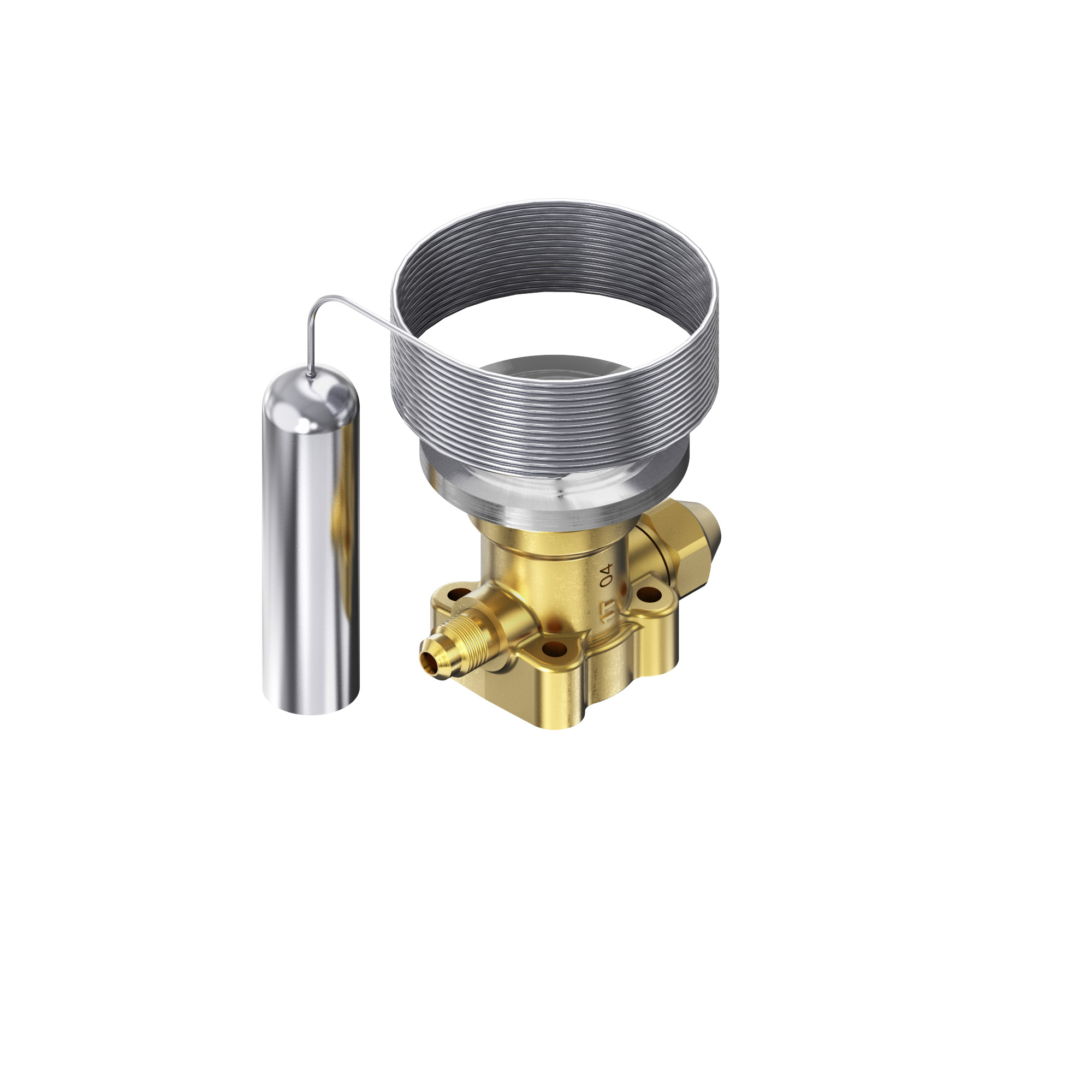 Element for expansion valve, TE 5, R407F/R407A