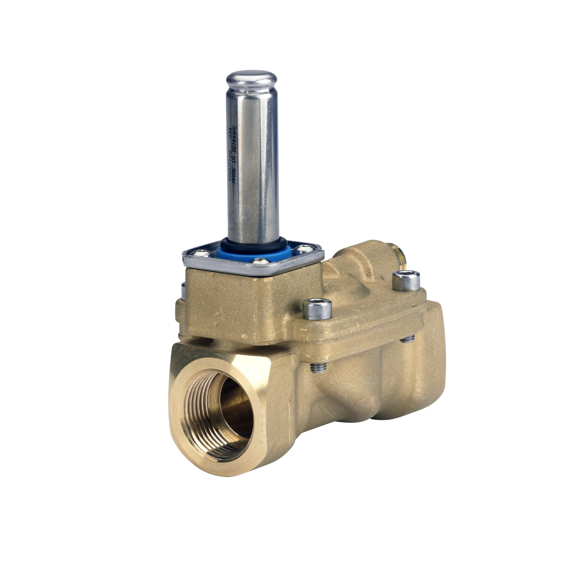 Solenoid valve, EV220B