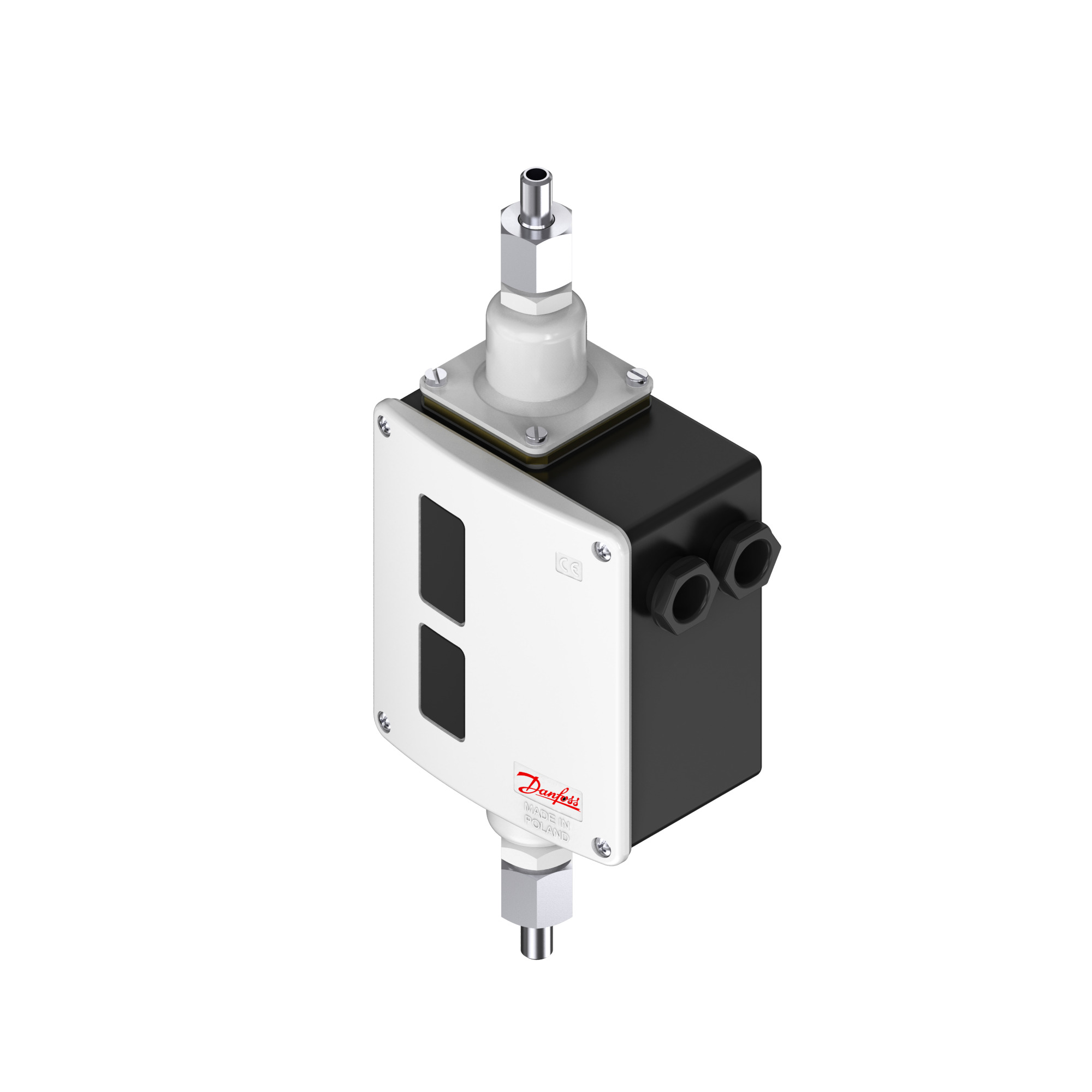 Differential pressure switch, RT260A