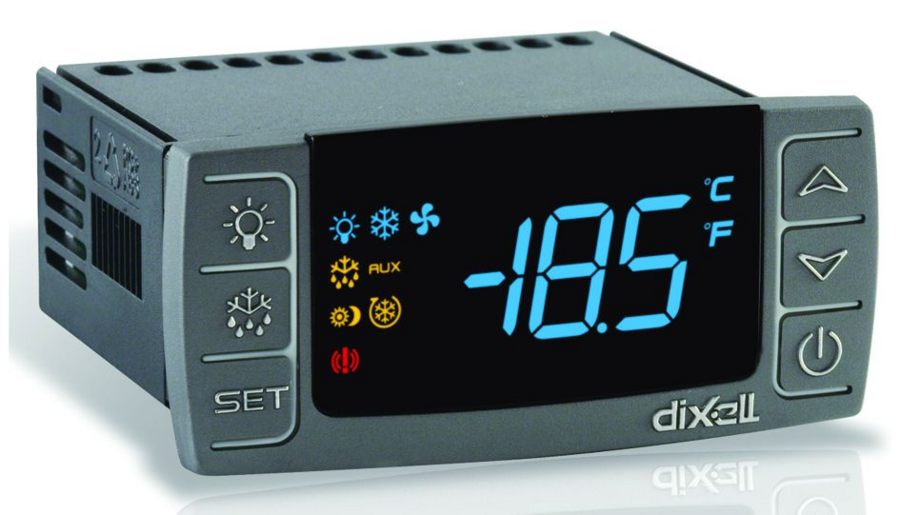 Dixell - XR75CX-5N713 NTC Low Temp Controller