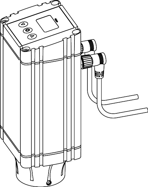 Actuator, ICAD 600A