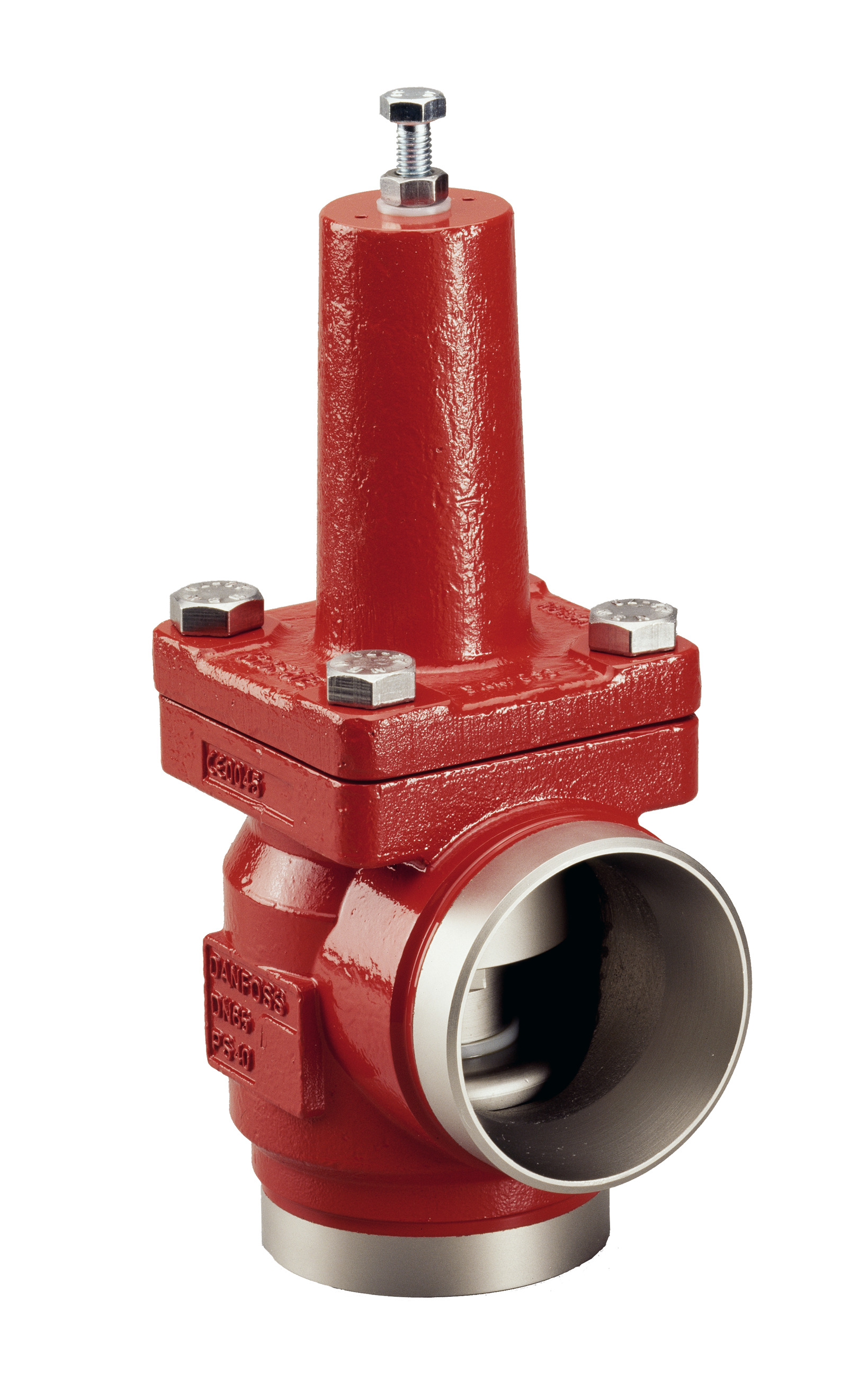 Pressure control valve, KDC 65 A 2