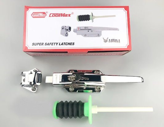 Hardware - Coolmax Cam-lift Safety Latch