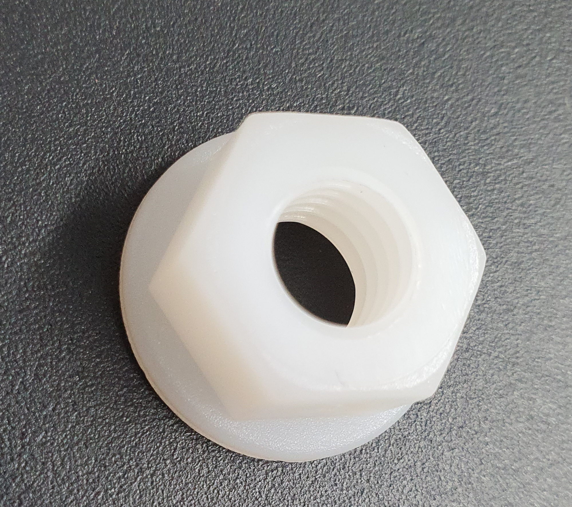 Nylon Nut/Washer Combination M10