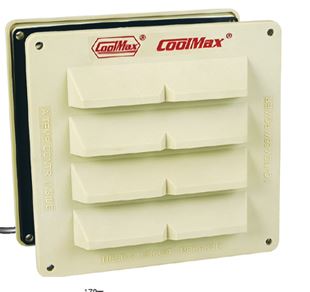 Hardware - Coolmax Ventilator AC 220V Rectangular