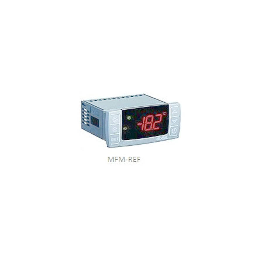 Dixell - XR35CX-5N713NTC Medium Temp Controller