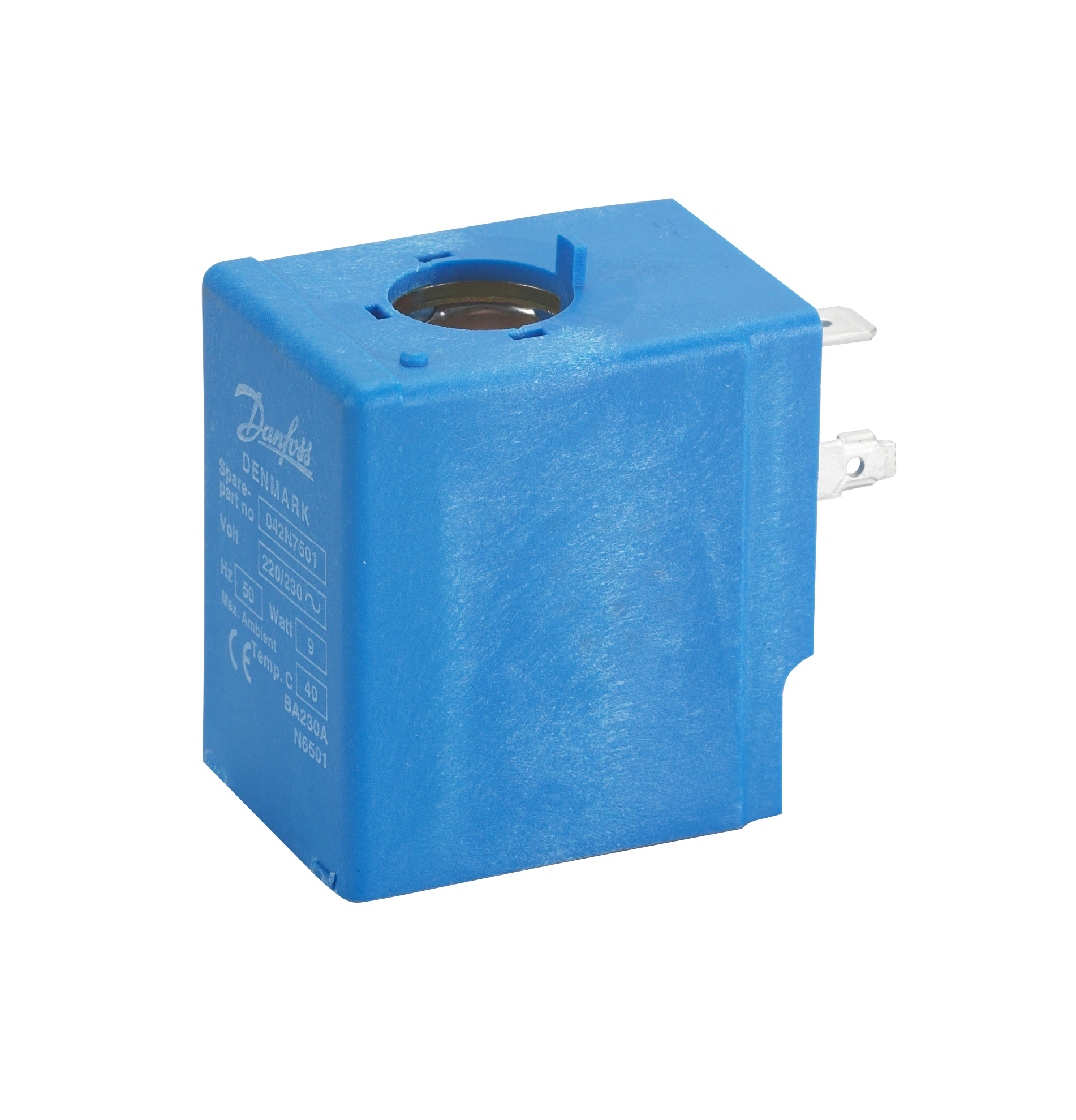 Solenoid coil, BA012D