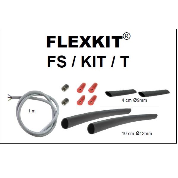 Heat Trace - Connecting & Seal  Kit