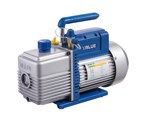 Value - Vacuum Pump - Two stage 8.0 CFM C/w Gas Ballast