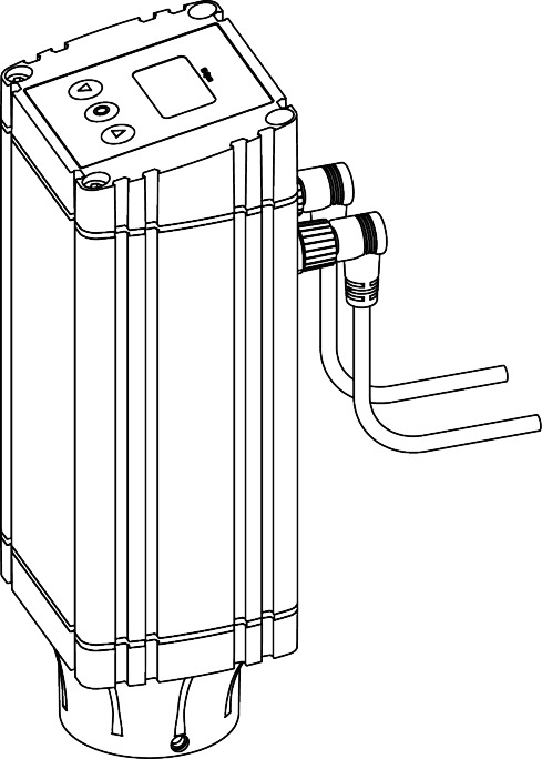 Actuator, ICAD 1200A