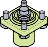 ICFF 20, Filter module