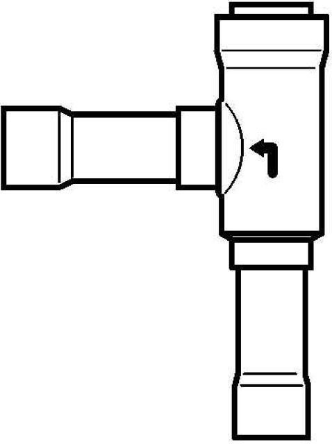 Check valve, NRV 22s