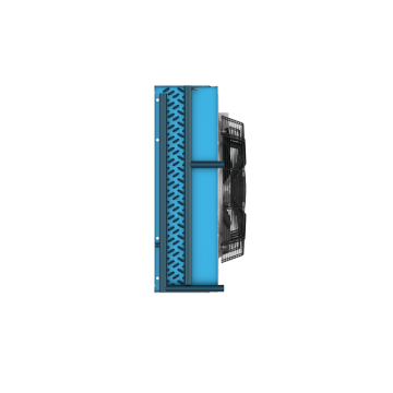 Air Cooled Condenser - Remote Patton - 1x 350 fan