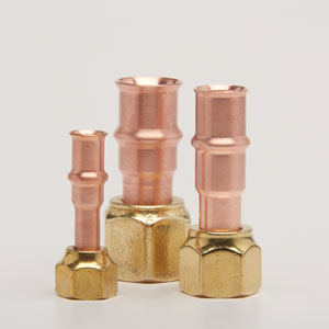 RLS - SAE Flare Nut - 1/4"