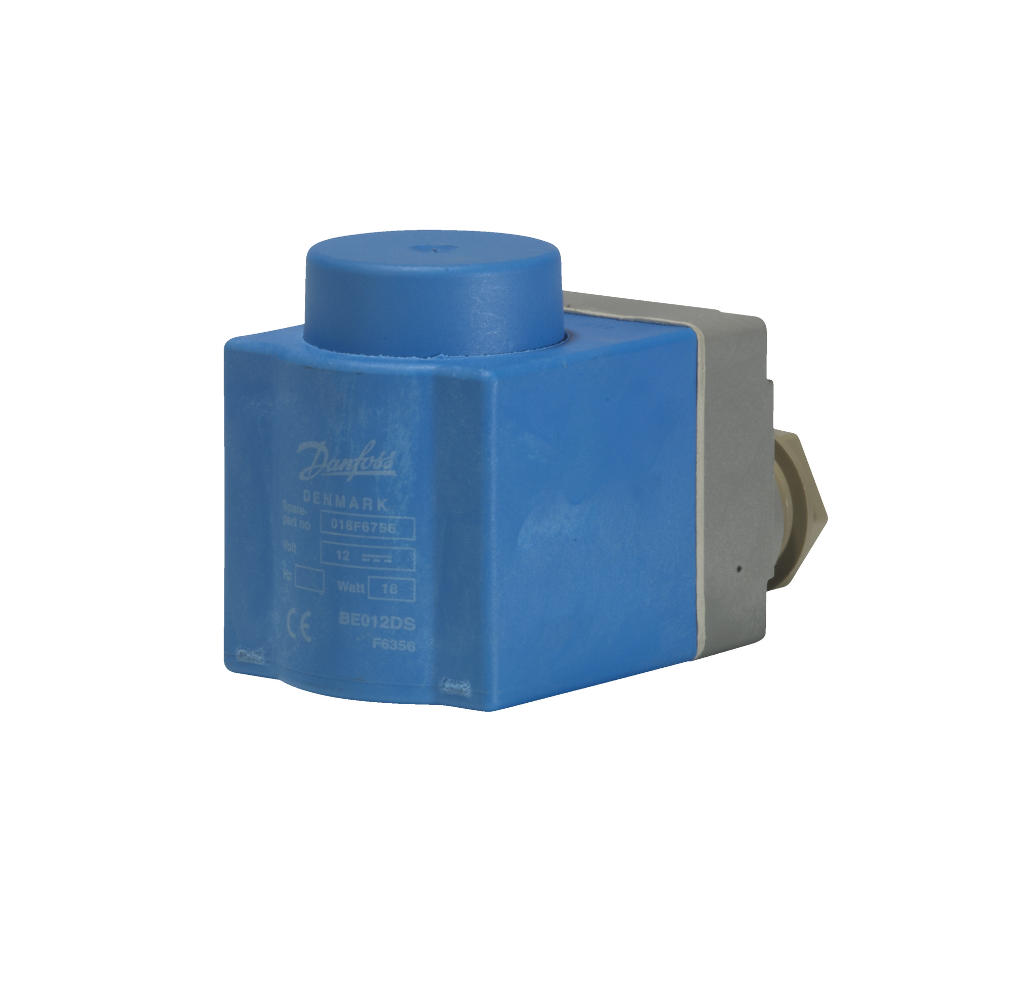 Solenoid coil, BE230AS