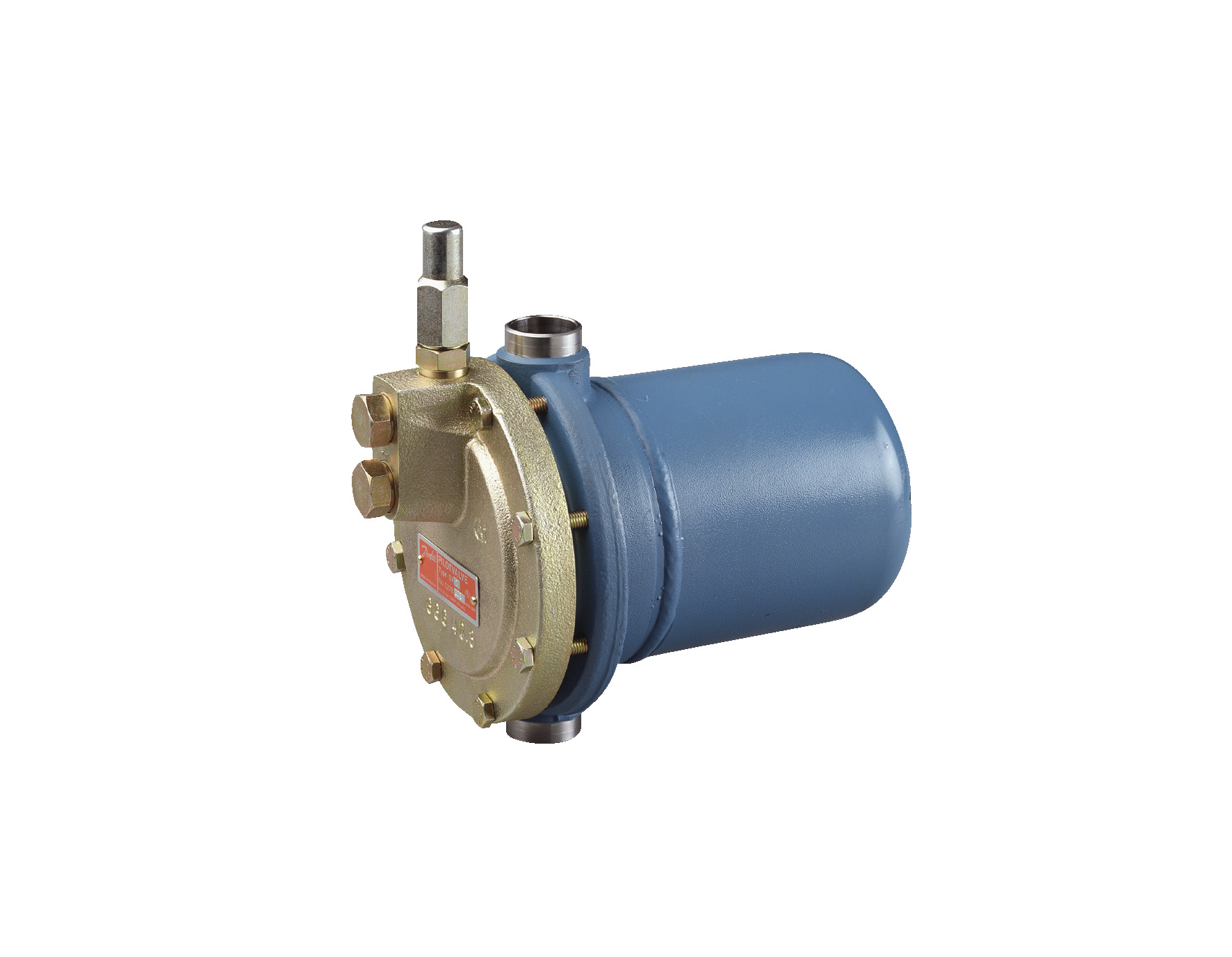 Float valve, SV 3