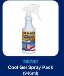Cool Gel 946ml Spray pack