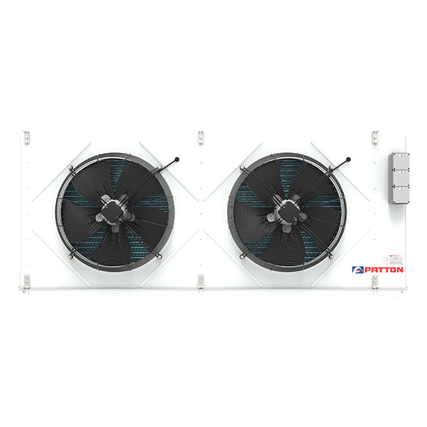 JMC605 Unit Cooler - JC Series - 4 Fan Med Temp