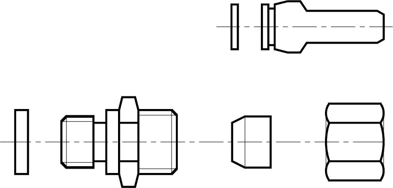 Magnet insert FIA 50