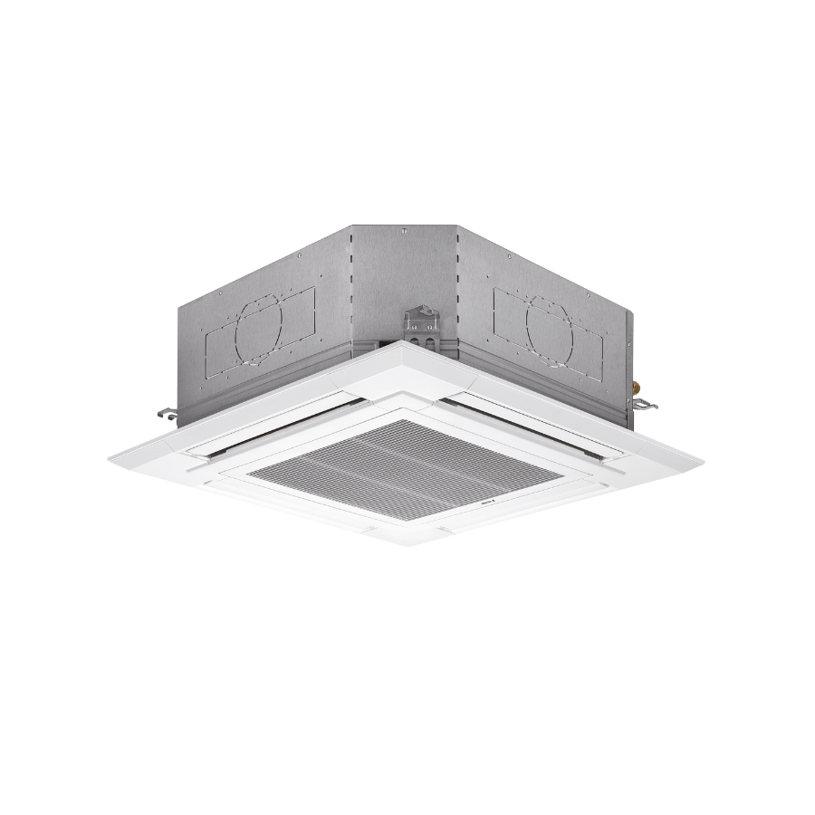 Indoor Unit - Ceiling Cassette 12.5kW  Controller/ Sensor