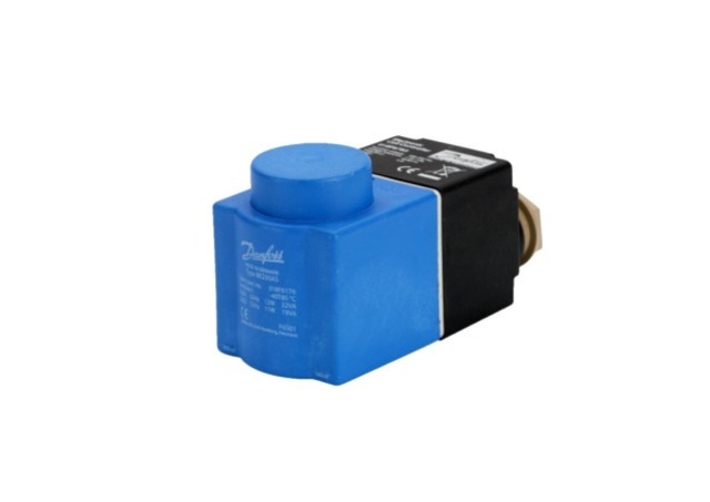 Solenoid coil, BE240CS