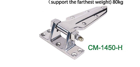 Hardware - Coolmax Reach-In Door Hinge