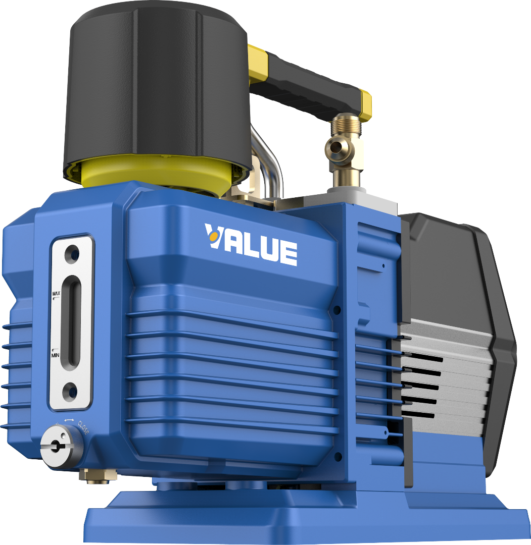 Value - Vacuum Pump - R32 - 2 stage 15CFM (NH3 Suitable)