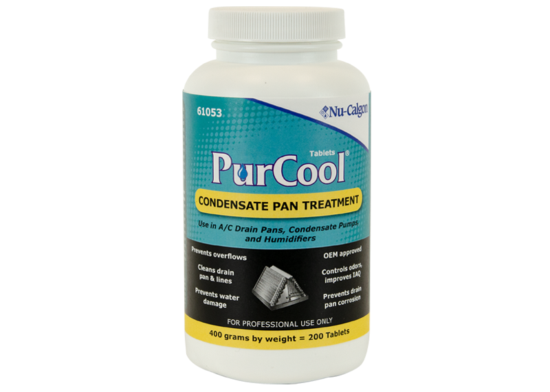 PurCool Drain Pan Tablets (200pkt) | 61053