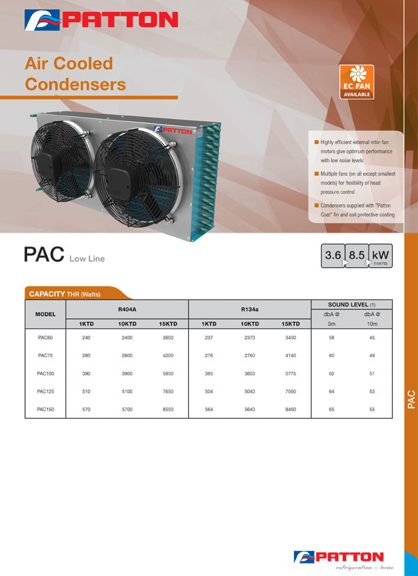 Air Cooled Condenser